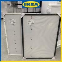 ราคา IKEA กรอบรูป 50x70 ซม FISKBO RIBBA RODALM (27900479317)