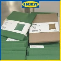 ราคา IKEA ปลอกหมอนอิง ปลอกหมอน 50x50 ซม ผ้าฝ้าย100 GURLI INNER (25230142312)