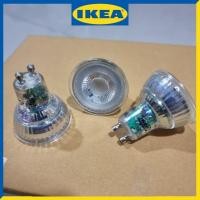 ราคา IKEA หลอดไฟLED GU10 2700k 4000k SOLHETTA (25128966401)