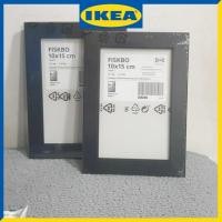 ราคา IKEA กรอบรูป 21x30 ซม ขนาด A4 FISKBO (24130140787)