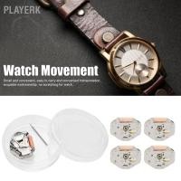 ราคา Playerk 10pcs 2035 นาฬิกาควอตซ์นาฬิกานาฬิกาซ่อมอุปกรณ์เสริมอะไหล่ (25525183671)