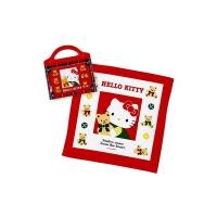 ราคา ส่งตรงจากญี่ปุ่น ชุดผ้าเช็ดหน้า ลาย Hello Kitty ของกระจุกกระจิกแฟชั่น Sanrio Forever 795534 (23181669857)