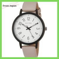 ราคา Fieldwork นาฬิกาข้อมืออะนาล็อก Eny สายหนัง สีเบจ Ym034 1 (25967940460)