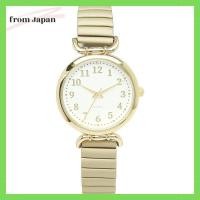 ราคา Fieldwork นาฬิกาข้อมืออะนาล็อก สายโลหะ สีทอง สีเบจ สําหรับผู้หญิง Ym071 2 (25867940942)