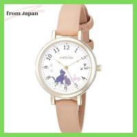 ราคา Fieldwork นาฬิกาข้อมืออะนาล็อก ลายสัตว์ แมว สายหนัง สีเบจ สําหรับผู้หญิง Ass155 2 (25867940750)