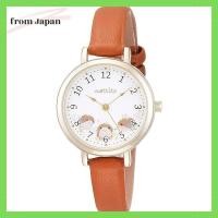 ราคา Fieldwork นาฬิกาข้อมืออะนาล็อก สายหนัง ลายสัตว์ เม่น สีน้ําตาล สําหรับสุภาพสตรี Ass155 4 (25867940477)