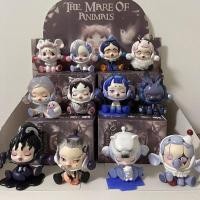 ราคา Popmart skullpanda sp7 Dream eating Animal Series Mystery Box Figure เครื ่ องประดับ (24230461256)