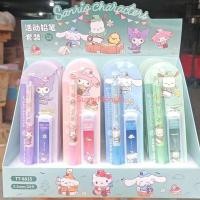 ราคา ดินสอกด ลายการ์ตูน Sanrio Kuromi Melody น่ารัก เครื่องเขียน สําหรับนักเรียน (17498785875)