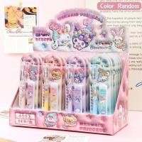 ราคา การ ์ ตูน Sanrio 0 5 มม ดินสออัตโนมัติ Set Kuromi Melody อัตโนมัติโรงเรียนเครื ่ องเขียนเขียนปากกา Set HB เติมนักเรียนวาดเครื ่ องมือเครื ่ องเขียนอุปกรณ ์ (26250468541)