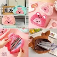 ราคา กระเป๋าเครื่องเขียน กระเป๋าดินสอ ขนาดใหญ่ จุของได้เยอะ ลายการ์ตูนน่ารัก (24913674752)