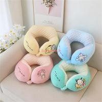 ราคา Sanrio หมอนรองคอ ผ้าเรยอน รูปตัว U ลายการ์ตูน My Melody Kawaii Kuromi Cinnamoroll เหมาะกับของขวัญ สําหรับเด็กผู้หญิง (23660160046)