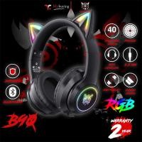 ราคา ประกัน 2 ปี ส่งจากไทย หูฟังเกมมิ่ง ONIKUMA B90 Bluetooth Wireless Gaming Headset หูฟังไร้สาย หูฟังบลูทูธ หูฟังเล่นเกม (12673814014)