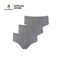 ราคา Hush Puppies กางเกงในชาย ทรง BRIEF รุ่น HU H2B005 สีเทา (23041350006)
