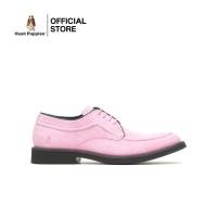 ราคา Hush Puppies รองเท้าผู้ชาย รุ่น HUSH PUPPIES X ELVIS OXFORD HP IHCFS0942P สีชมพู (14081971212)