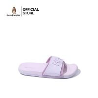 ราคา Hush Puppies รองเท้าผู้หญิงแตะแบบสวม HP PWSFQ70X3LH สีม่วง (24101484382)