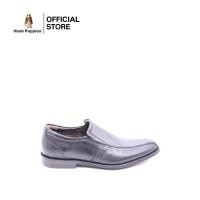 ราคา Hush Puppies รองเท้าผู้ชาย รุ่น HP 8HDFB0914 สีดำ รองเท้าทางการหนังแท้ แบบสวม (25613431910)