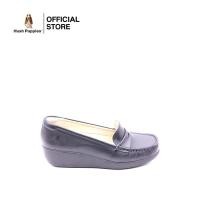 ราคา Hush Puppies รองเท้าผู้หญิง รุ่น HP 8WCFI0614A สีดำ (25260871872)