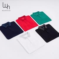 ราคา TC LACOSTE เสื้อโปโล (19680457609)