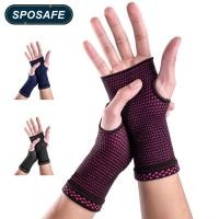 ราคา ปลอกรัดข้อมือ บรรเทาอาการปวดข้อมือ ระบายอากาศ ซับเหงื่อ สําหรับผู้ชาย และผู้หญิง 1 ชิ้น (17650101932)