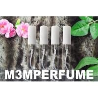 ราคา ขวดปากกาฝาสีขาว หัวสเปรย์ 5 ml ราคา 1โหล ขวดเเก้ว (6659632368)