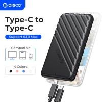 ราคา ORICO เคสฮาร์ดดิสก์ HDD SATA เป็น USB 3 0 2 5 นิ้ว 5Gbps 4TB UASP SSD HDD พร้อมออโต้สลีป 25PW1 (7433984111)