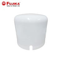 ราคา FUJIKA ฝาครอบปั๊มน้ำพลาสติกกลม สีขาว อะไหล่เครื่องปั๊มน้ำ (19204707553)