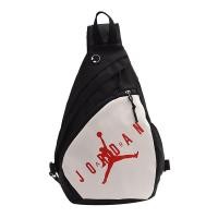 ราคา Jordan bag unisex chest bag korea style student bag messenger bag shoulder bag large capacity leisure sports fitness che (28450252536)