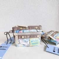 ราคา Lesportsac Can Hold Driver s License Accessory Bag Casual Headset Mini Card Holder Cosmetic Bag Storage Bag 3394 (27700259388)