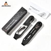 ราคา ACRUNU Mutifunctional Bicycle Repair Tools For MTB Road Bike Folding Bicycle Mini Portable Bicycle Ratchet Tools Set (25929278729)
