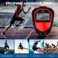 ราคา SSN Stopwatch Timer Lightweight Waterproof Digital Display Timer for Sports Coaches Swimming Running Training (25679372747)