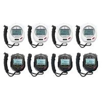 ราคา Handheld Digital Chronograph Sports Training Stop Watch (25579406568)