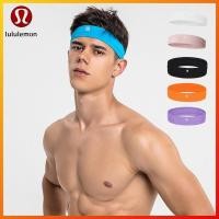 ราคา Lululemon New Sports Hair Band Yoga Fitness Hair Band for Ventilation and Sweat Absorption (24479365512)