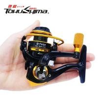 ราคา Mini 500 Series Jigging Reel Saltwater Fishing Reel 10Kg Drag Spinning Reel Metal High Speed (25929707057)