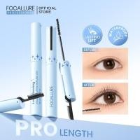 ราคา FOCALLURE Pro Length 2MM Ultra Fine Waterproof Mascara Extra Curl Eyelash Comb Lasting Lift แยกเส้นใย Filled Skinny Quic (25480179477)