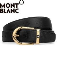 ราคา Ready Stock Super High Quality Original Montblancs2023 Belt Luxury Brand Men s Belt Classic Retro Pin Buckle Belt Busin (25879028175)