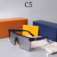 ราคา 2023 Louis Vuitton summer retro style women s fashion sunglasses UV400 UV protection sun glasses (23090043295)