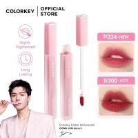 ราคา Colorkey Pink Diamond Collection watery Matte Lip GLOSS Waterproof Non Stick Liquid Lipstick Lip Makeup 1 8G (25630658982)