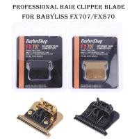 ราคา มืออาชีพ clipper ผมใบมีดสำหรับ BABYLISS ผม T rimmer ตัดผม T rimmer เปลี่ยนใบมีด FX707 FX870ตัดอุปกรณ์ตัดผม (25230612916)