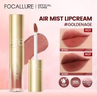 ราคา Focallure Air Mist Lip Cream Velvet Matte ลิปสติกเนื้อเนียนนุ่มกันน้ำ (24980639364)