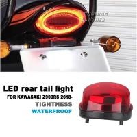 ราคา มีสินค้า ไฟท้ายรถจักรยานยนต์ LED Z900RS กันน้ํา สําหรับ KAWASAKI Z900 RS Z 900 RS 2018 (24671170405)