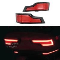 ราคา มีสินค้า ไฟเลี้ยวท้ายรถจักรยานยนต์ LED สําหรับ Harley Touring Road Electra Glide Ultra Classic 2014 2022 (25270984758)