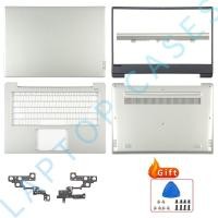 ราคา ฝาครอบบานพับหน้าจอ LCD แบบเปลี่ยน สีเงิน สําหรับ Lenovo Ideapad 330S 14IKB 330S 14AST 330S 330S 14 2018 (24421481528)