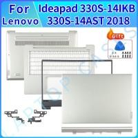 ราคา ฝาครอบบานพับหน้าจอ LCD แบบเปลี่ยน สําหรับ Lenovo Ideapad 330S 330S 14 330S 14IKB 330S 14AST 2018 (24421478001)
