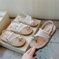 ราคา สาวรองเท ้ าแตะ Chanel สไตล ์ สาวตาข ่ ายเจ ้ าหญิงรองเท ้ าแตะ 2024 ฤดูร ้ อนสไตล ์ ใหม ่ Soft Soled รองเท ้ าชายหาดรองเท ้ าแตะนิ ้ วเท ้ า 4 26 (24226807043)