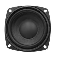 ราคา 3inch Home DIY Music 4Ω 10W ลำโพงฟูลเรนจ์แบบป้องกันสนามแม่เหล็กคุณภาพสูง (22351030757)