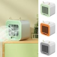 ราคา พัดลมไอเย็น แอร์มินิ USB พัดลมแอร์ พัดลมแอร์พกพา Air Cooler (24715439268)