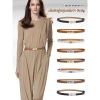 ราคา เข็มขัดหนังวัวผู้หญิง Kelly เข็มขัดหนังวัวแท้ คุณภาพสูง เข็มขัดอุปกรณ์เสื้อผ้า (26100707560)