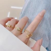 ราคา Ready Stock แหวนทอง 14 K ประดับเพชรสําหรับผู้หญิง (11252550779)