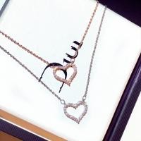 ราคา Ready Stock จี้สร้อยคอคริสตัลรูปหัวใจชุบทอง 18 K สําหรับผู้หญิง (11652149743)