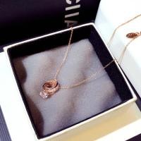 ราคา เครื่องประดับผู้หญิงสร้อยคอโชคเกอร์จี้เพชรคุณภาพสูงที่ละเอียดอ่อน (11652149871)